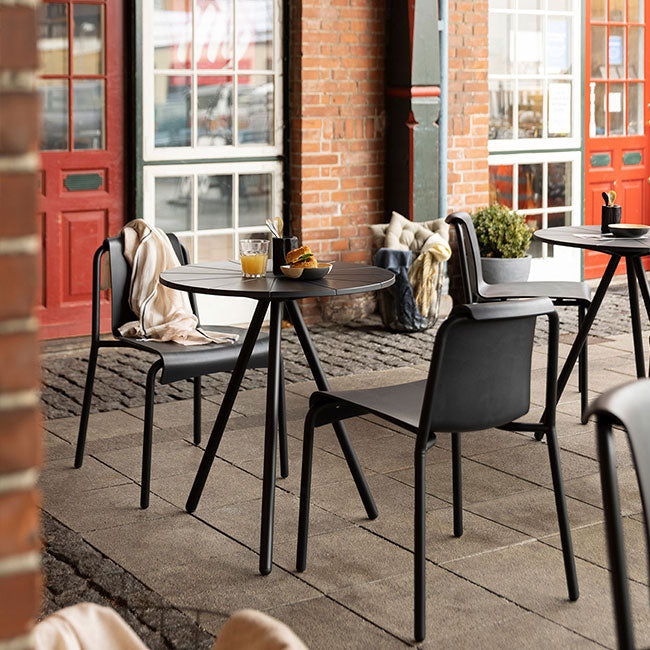 Nami Dining chair - Black - HOUE