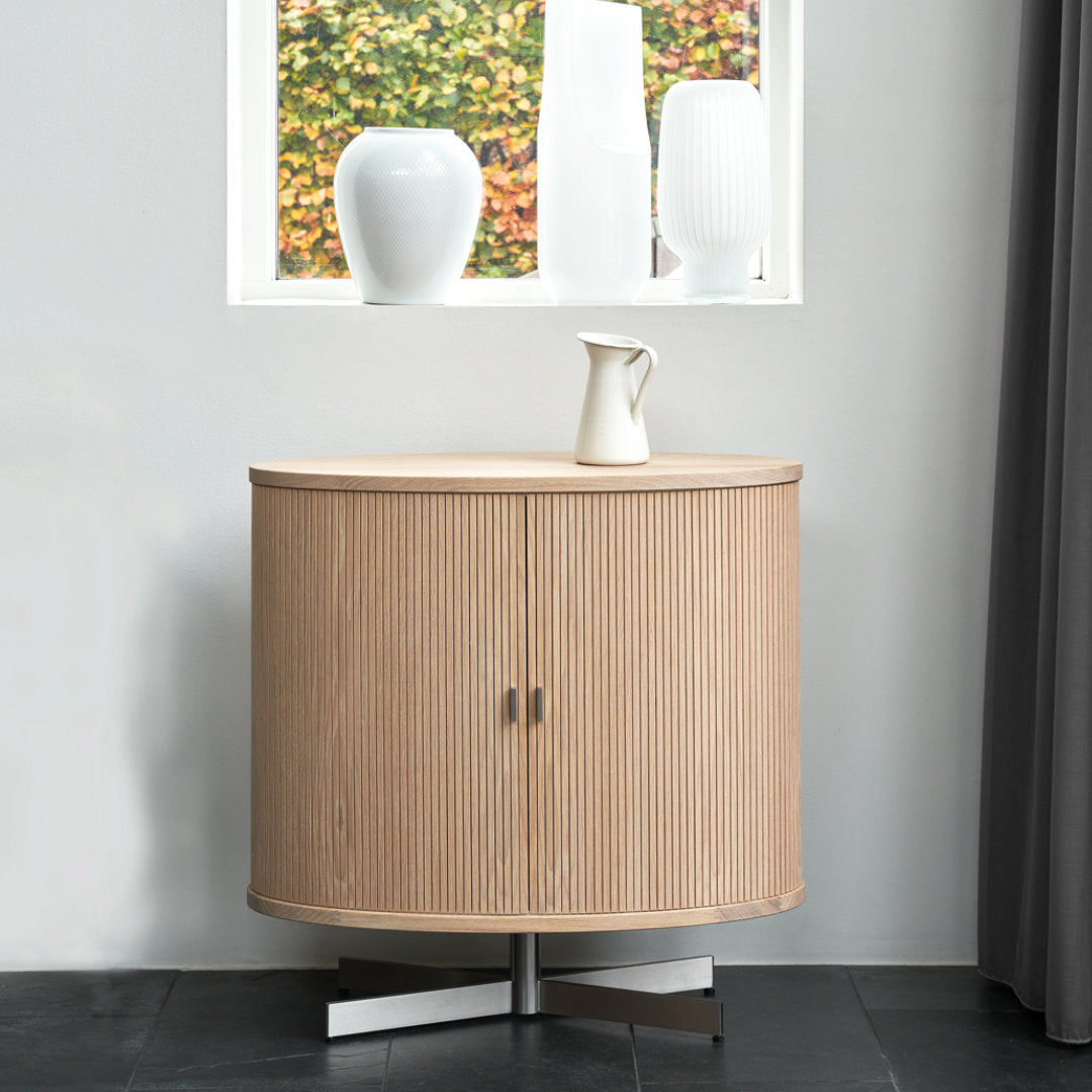 AK 1365 skab. Ovalt - Naver Collection