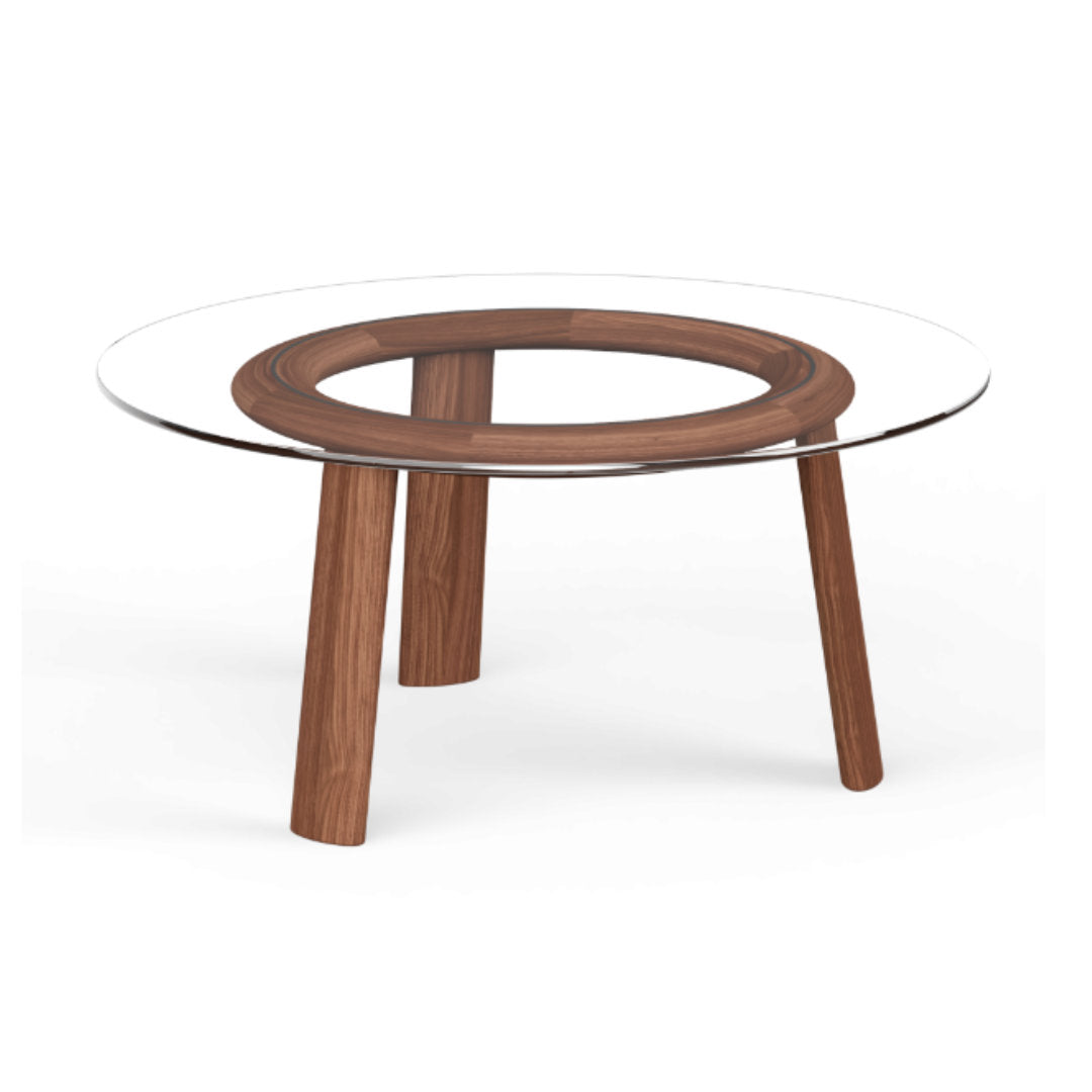 AK 650 Loop sofabord fra - Naver Collection