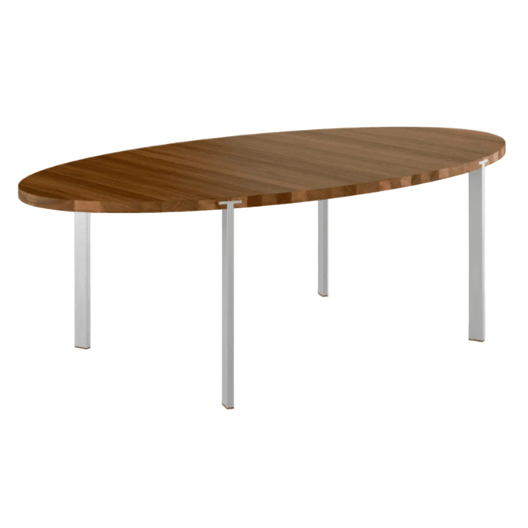 GM 2100 Spisebord. Ovalt - Naver Collection