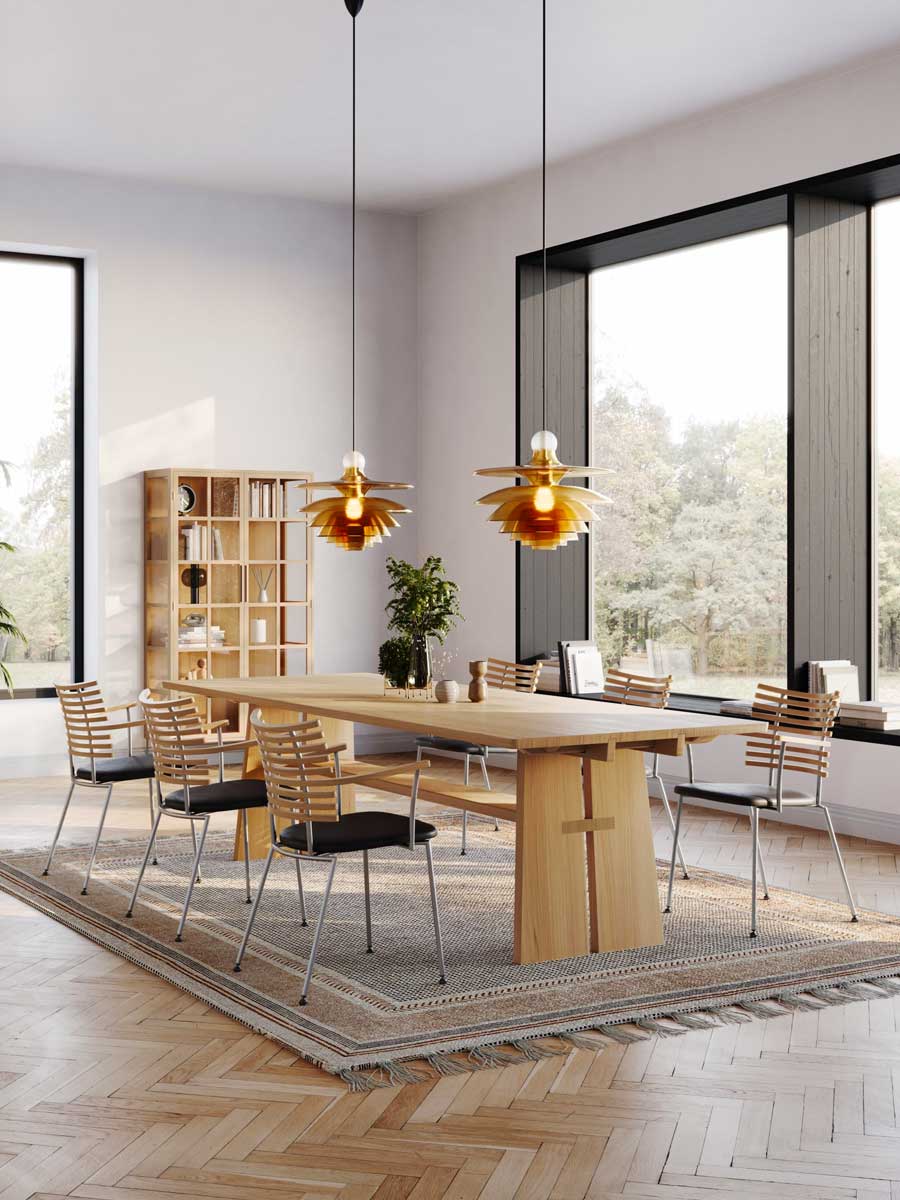 GM 3060 Spisebord - Naver Collection