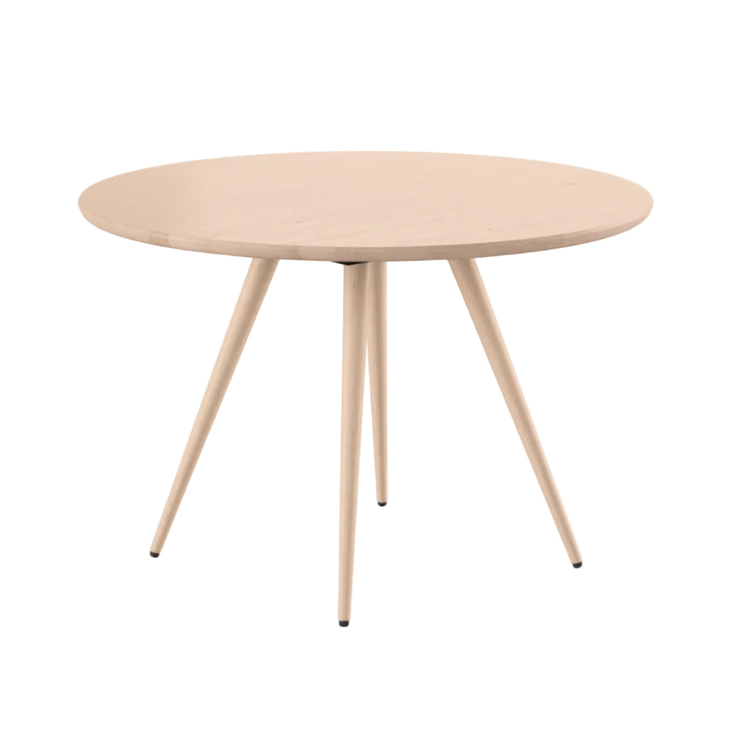 GM 3900 Edge spisebord Massiv top (Rund) - Naver Collection