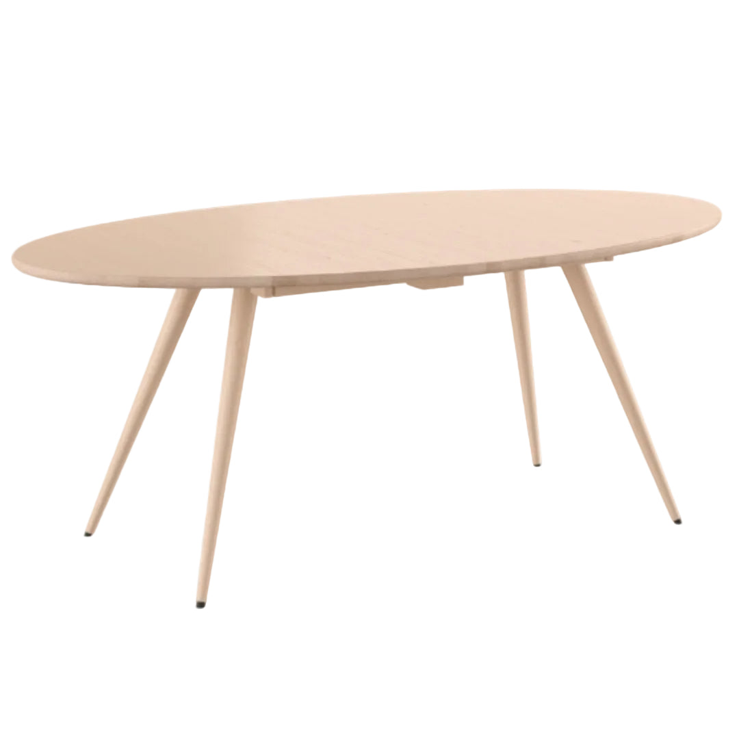 GM 3900 Edge spisebord Massiv (Oval) - Naver Collection