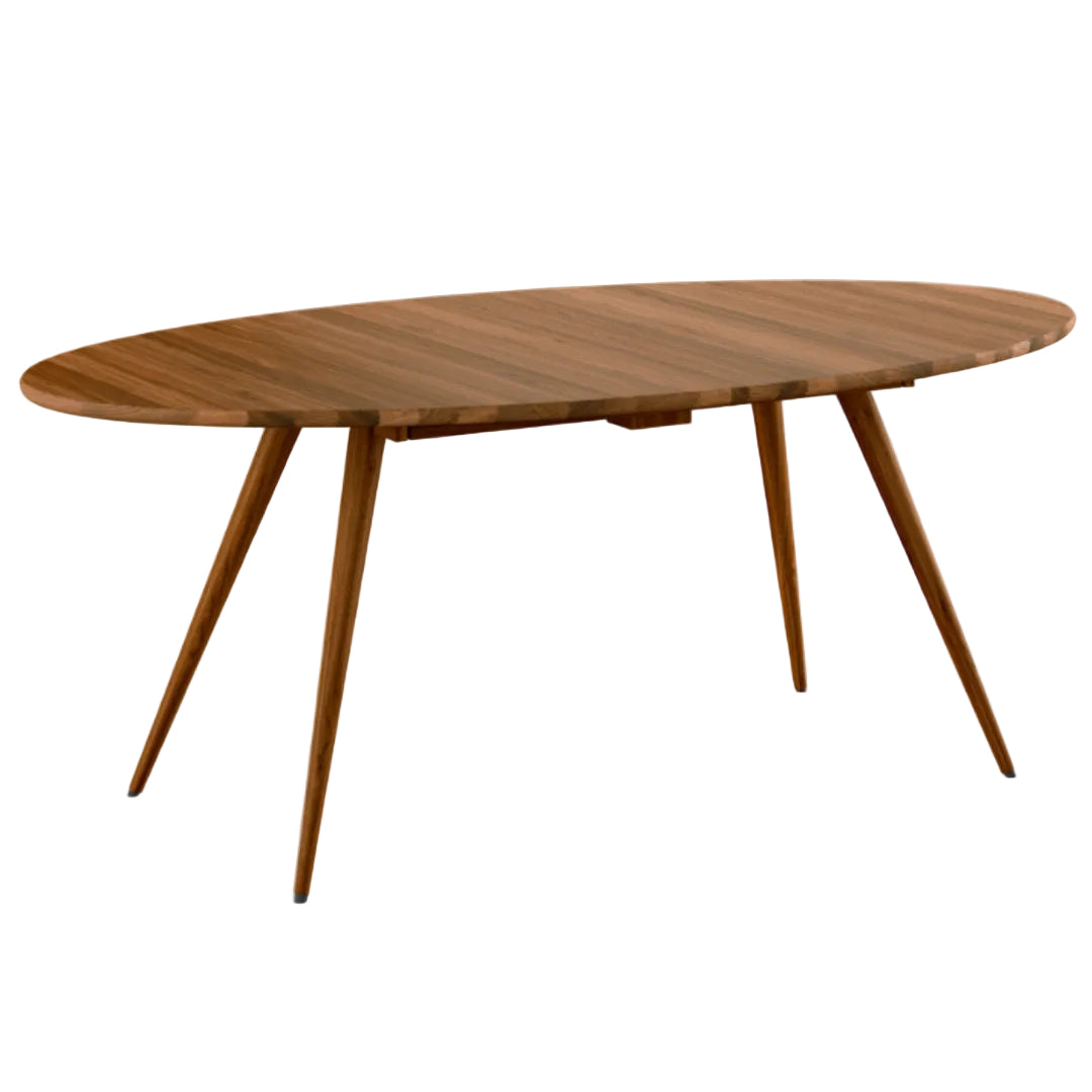 GM 3900 Edge spisebord Massiv (Oval) - Naver Collection