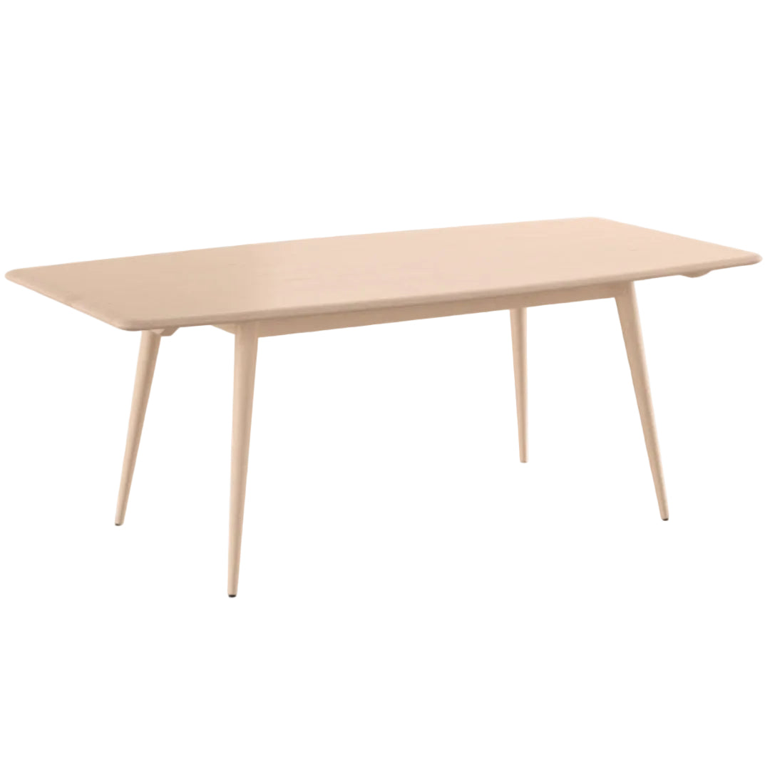 GM 9900 Point Spisebord Bådsformet - Naver Collection