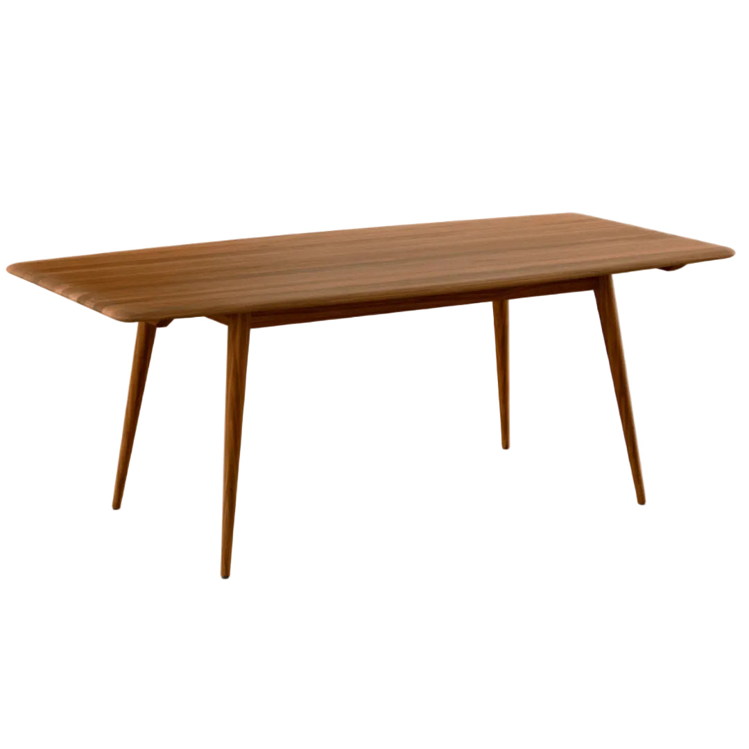 GM 9900 Point Spisebord Bådsformet - Naver Collection
