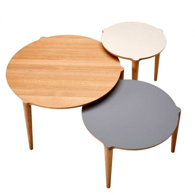 Orbit AK 522 sofabord (nano laminat) - Naver Collection