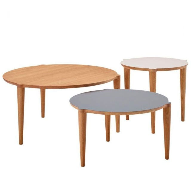 Orbit AK 550 sofabord (massiv) - Naver Collection