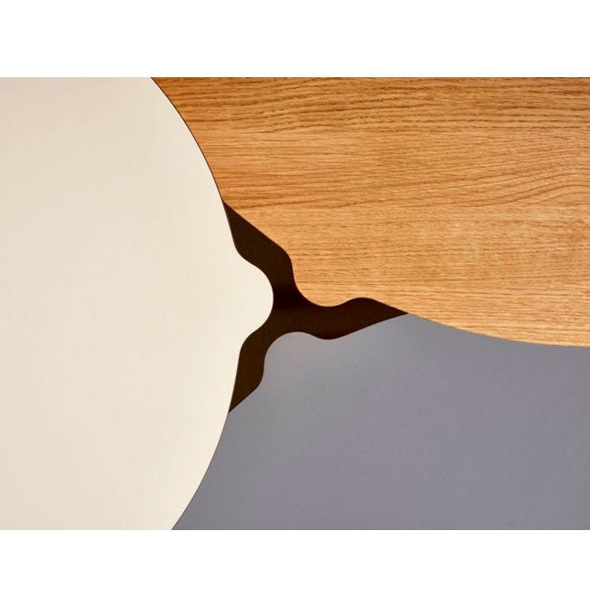 Orbit AK 510 sidebord (massiv) - Naver Collection