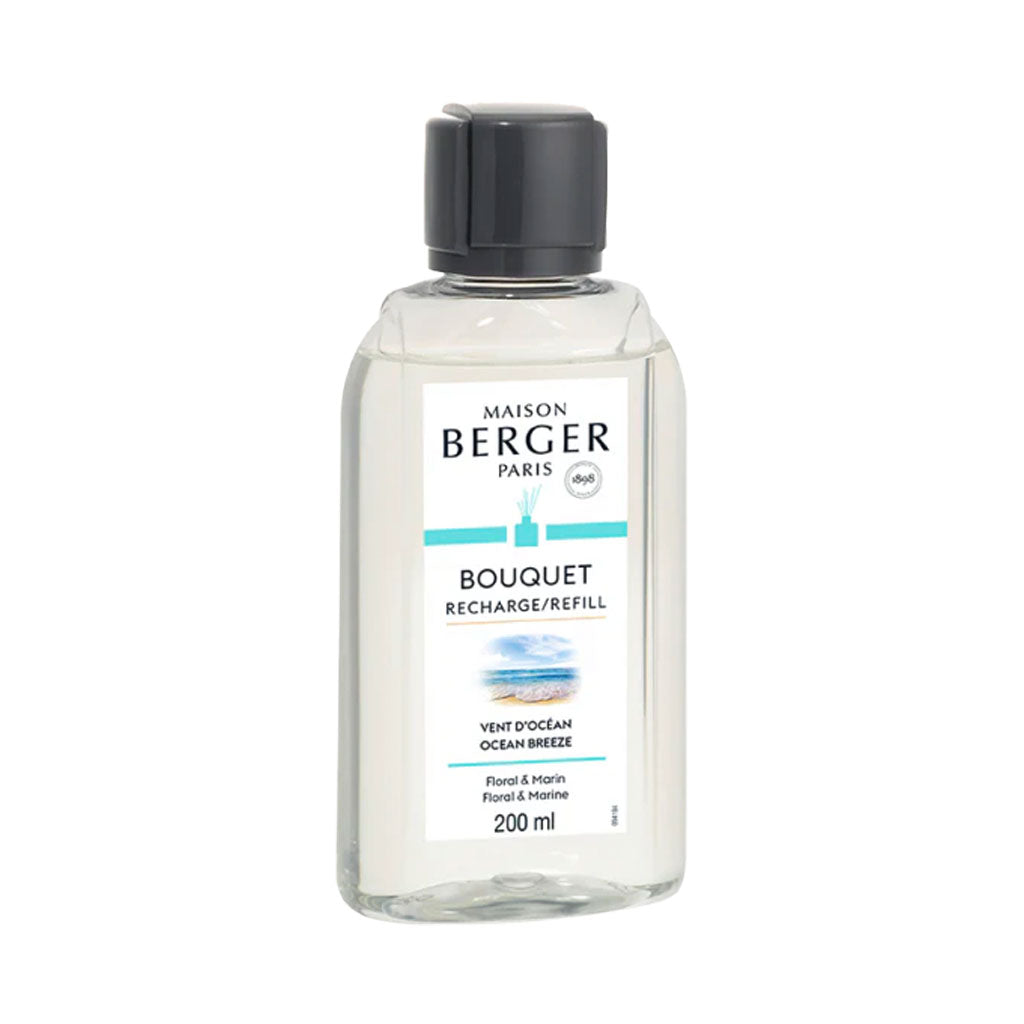 Ocean Breeze - Duftpinde Refill - Maison Berger