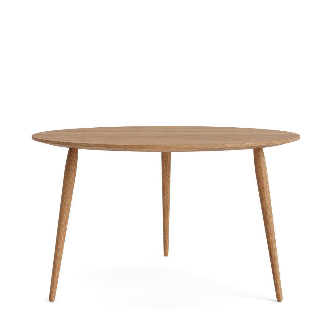 PLAYround sofabord - Ø75 cm - Bruunmunch