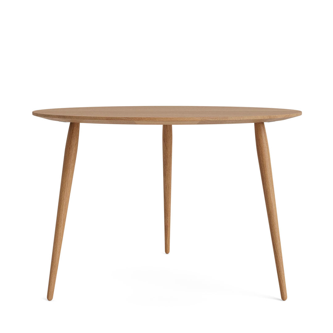 PLAYround sofabord - Ø75 cm - Bruunmunch