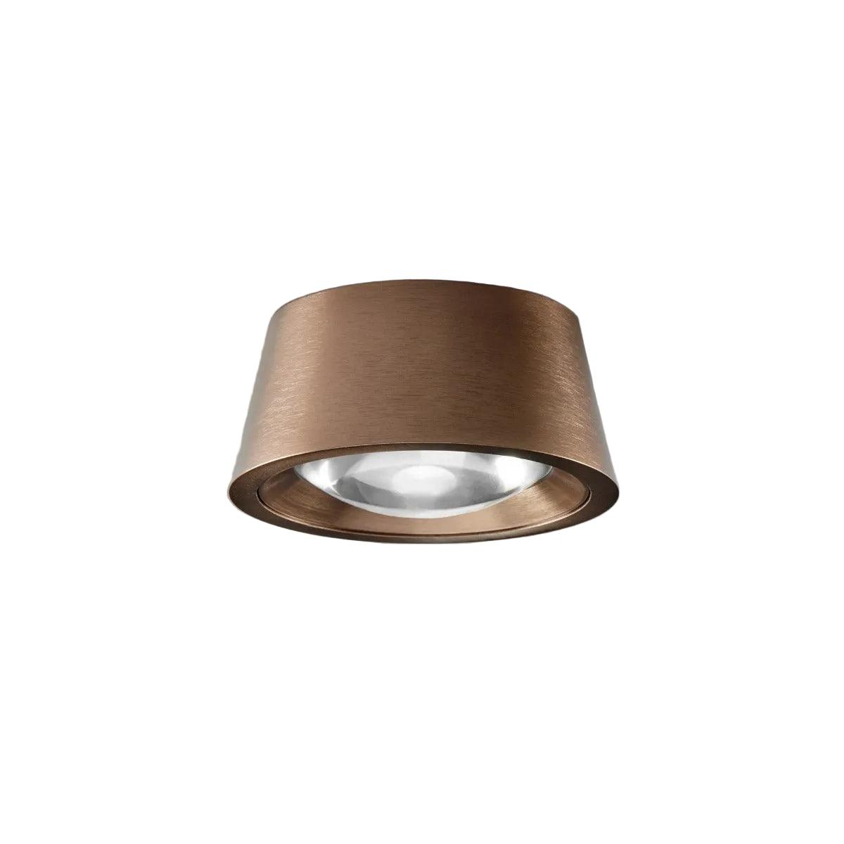 Optic Out 1 væg-/loftlampe Rose gold - Light Point