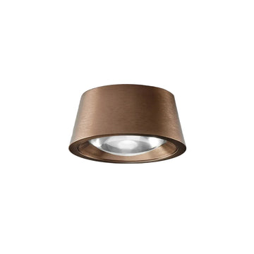 Optic Out 1 væg-/loftlampe Rose gold - Light Point