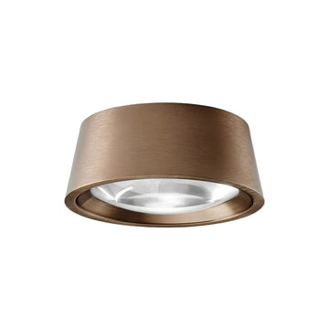 Optic Out 1+ væg-/loftlampe Rose gold - Light Point