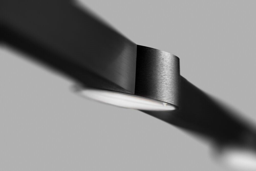 Optic Linear L1000 pendel - Carbon Black - Light Point