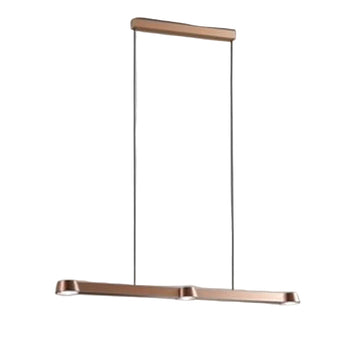 Optic Linear L1000 pendel - Rose Gold - Light Point