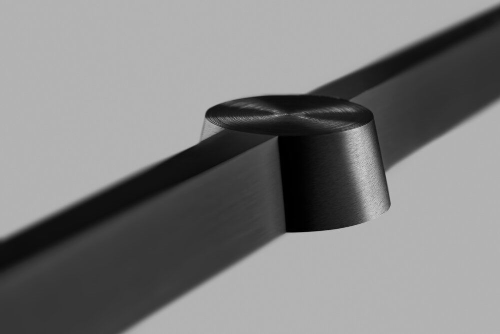 Optic Linear L1500 pendel - Carbon Black - Light Point