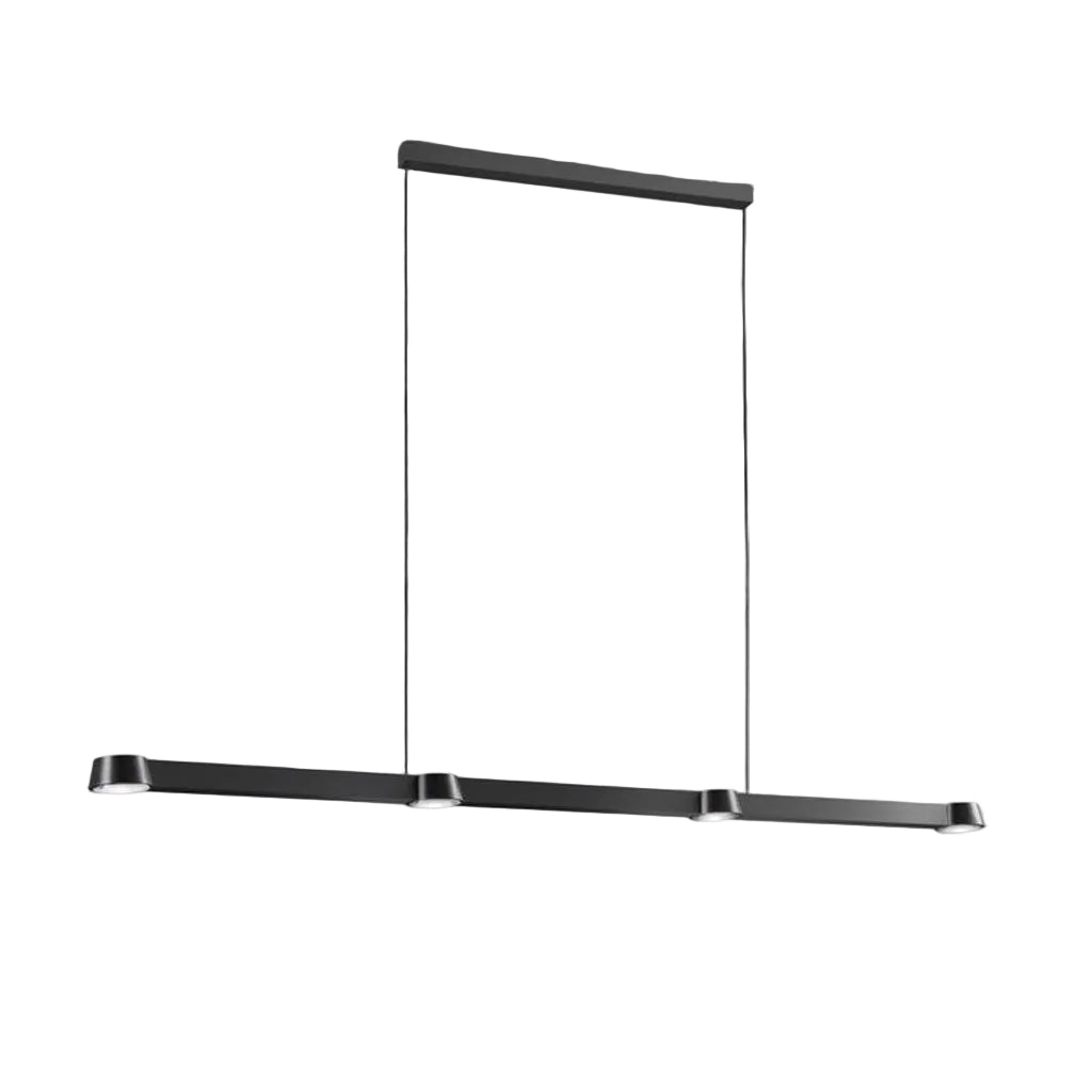 Optic Linear L1500 pendel - Carbon Black - Light Point