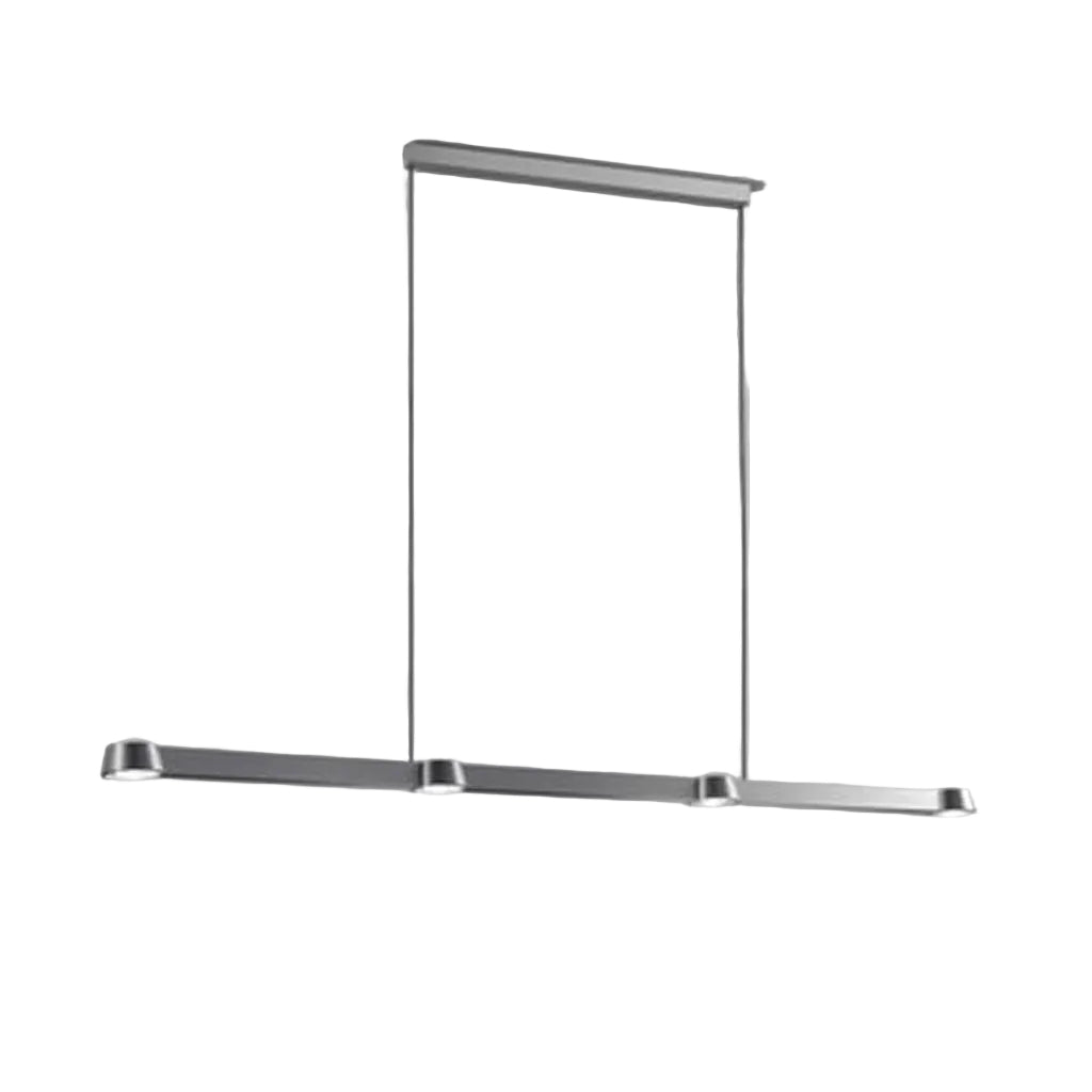 Optic Linear L1500 pendel - Titanium - Light Point