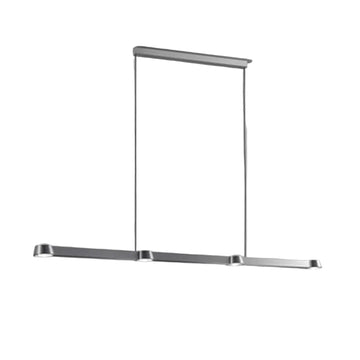 Optic Linear L1500 pendel - Titanium - Light Point