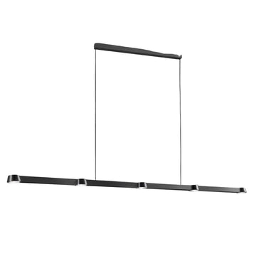 Optic Linear L2000 pendel - Carbon Black - Light Point