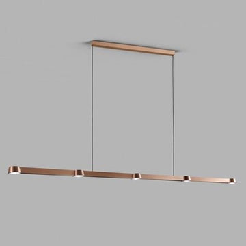 Optic Linear L2000 pendel - Rose Gold - Light Point