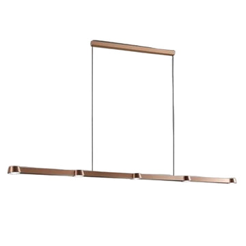 Optic Linear L2000 pendel - Rose Gold - Light Point