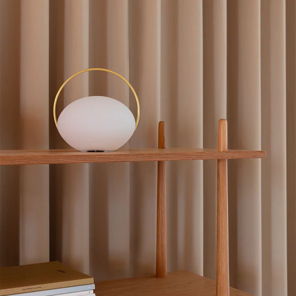 Orbit Transportabel lampe - Umage