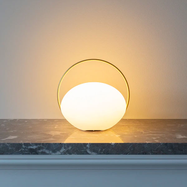 Orbit Transportabel lampe - Umage
