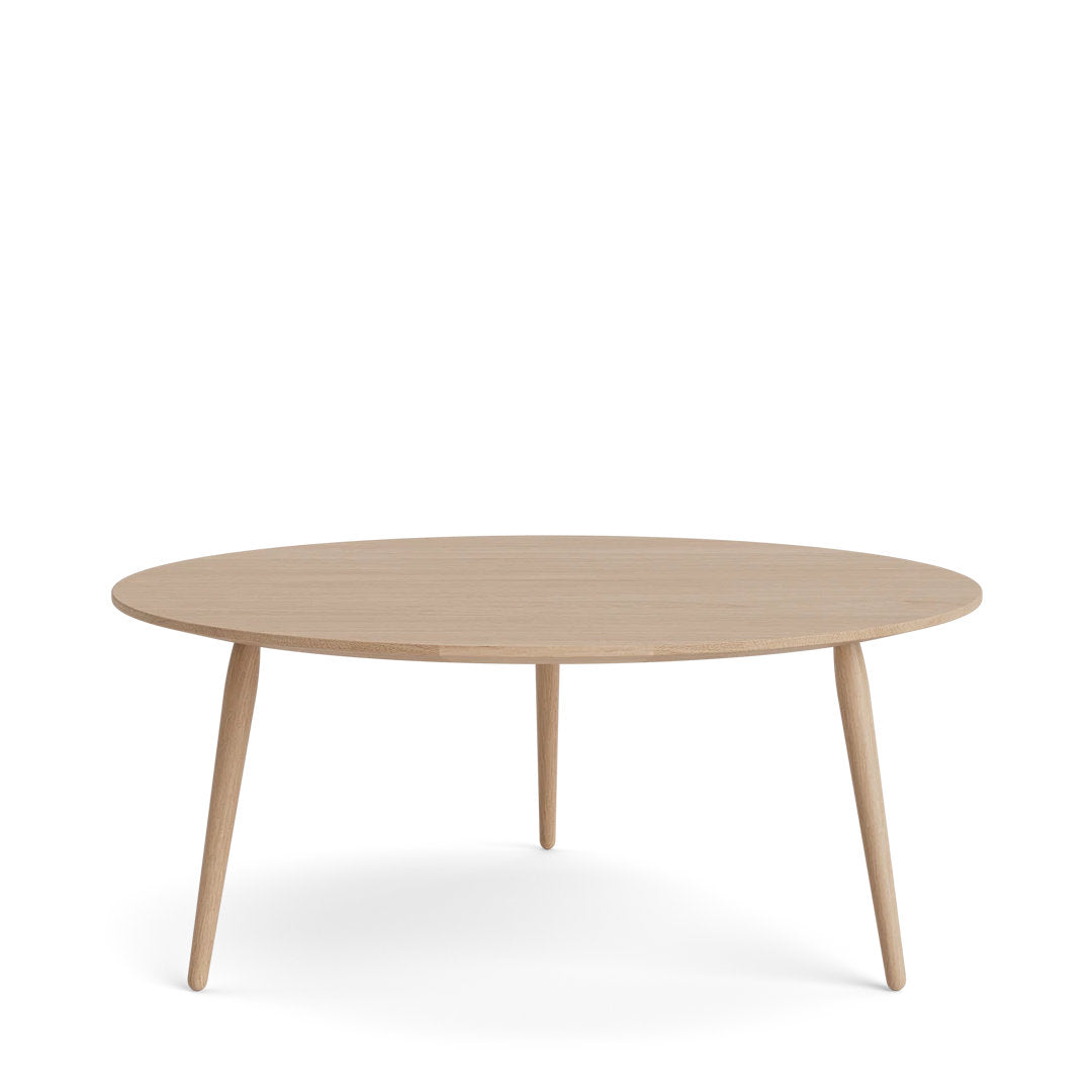 PLAYround sofabord - Ø75 cm - Bruunmunch