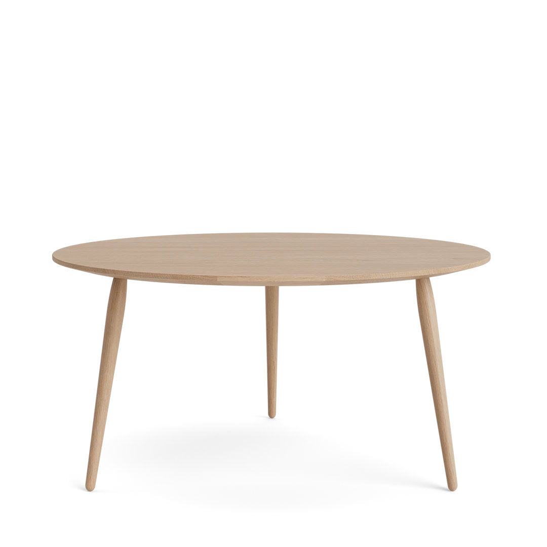 PLAYround sofabord - Ø75 cm - Bruunmunch