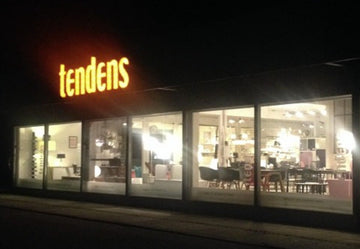 Møbelbutik Tendens i Egå, Aarhus