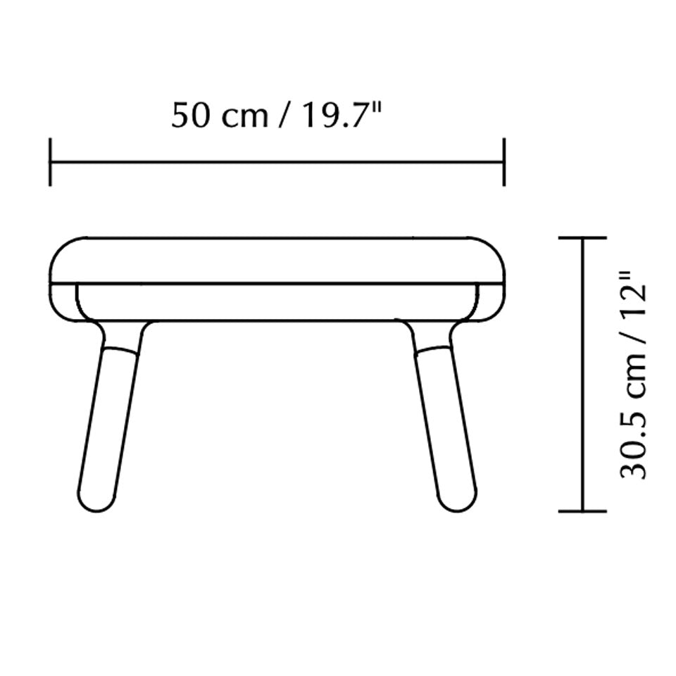 Paff Skammel - Low - Sterling - Umage