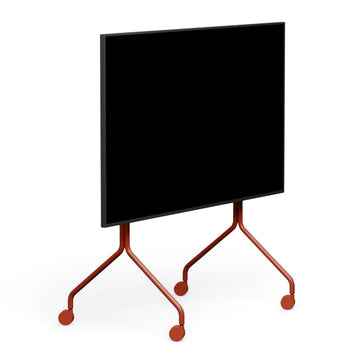 Moon Rollin' TV Stander - Pedestal