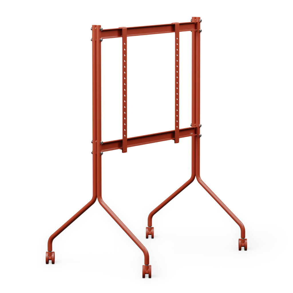 Moon Rollin' TV Stander - Pedestal