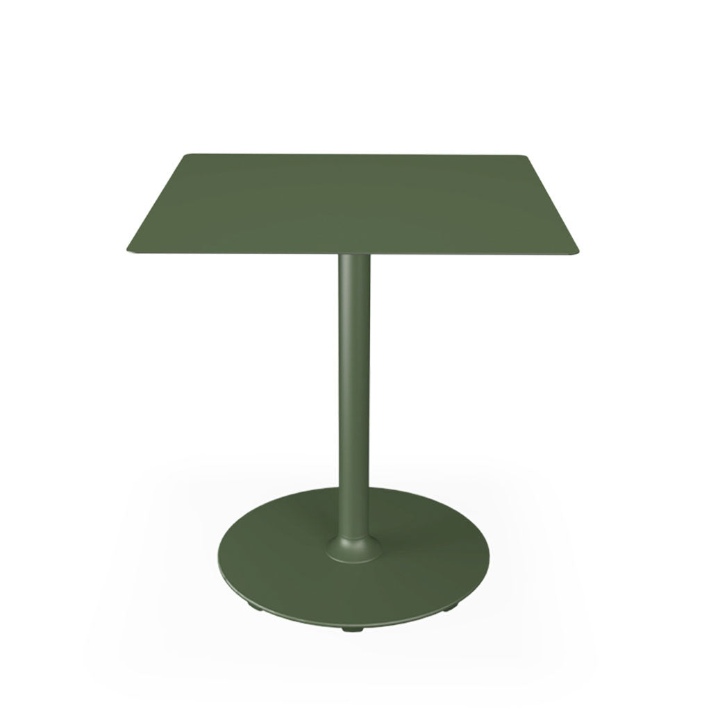 Pico Cafè table - 60x60 - Round Base - HOUE