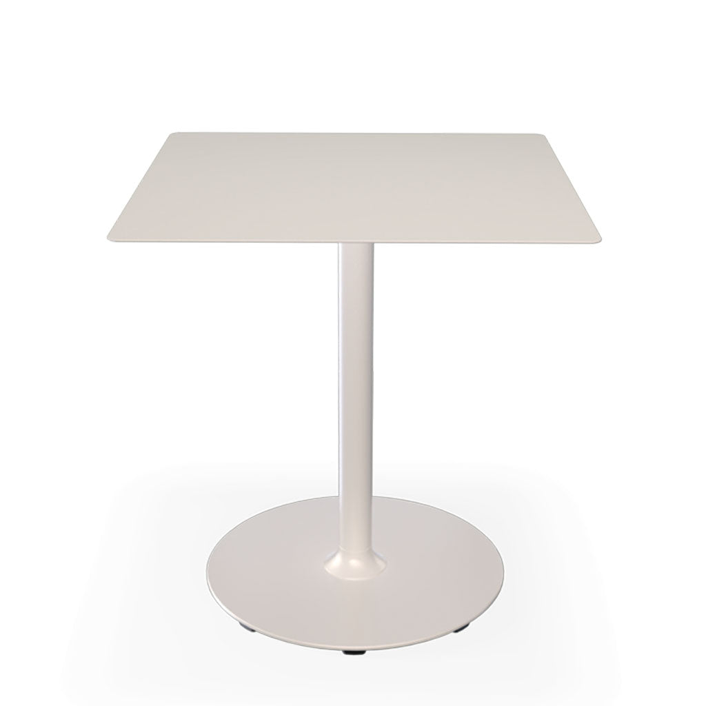 Pico Cafè table - 70x70 - Round Base - HOUE