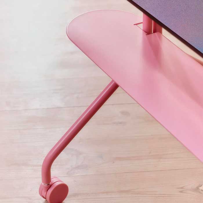 Pipe Shelf - Pedestal
