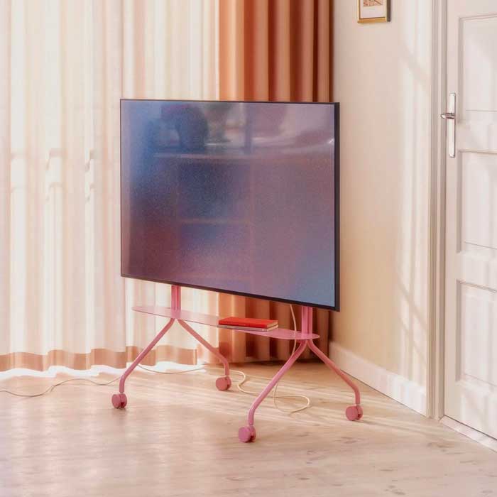 Pipe Shelf - Pedestal