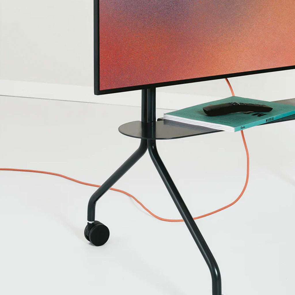 Pipe Shelf - Pedestal