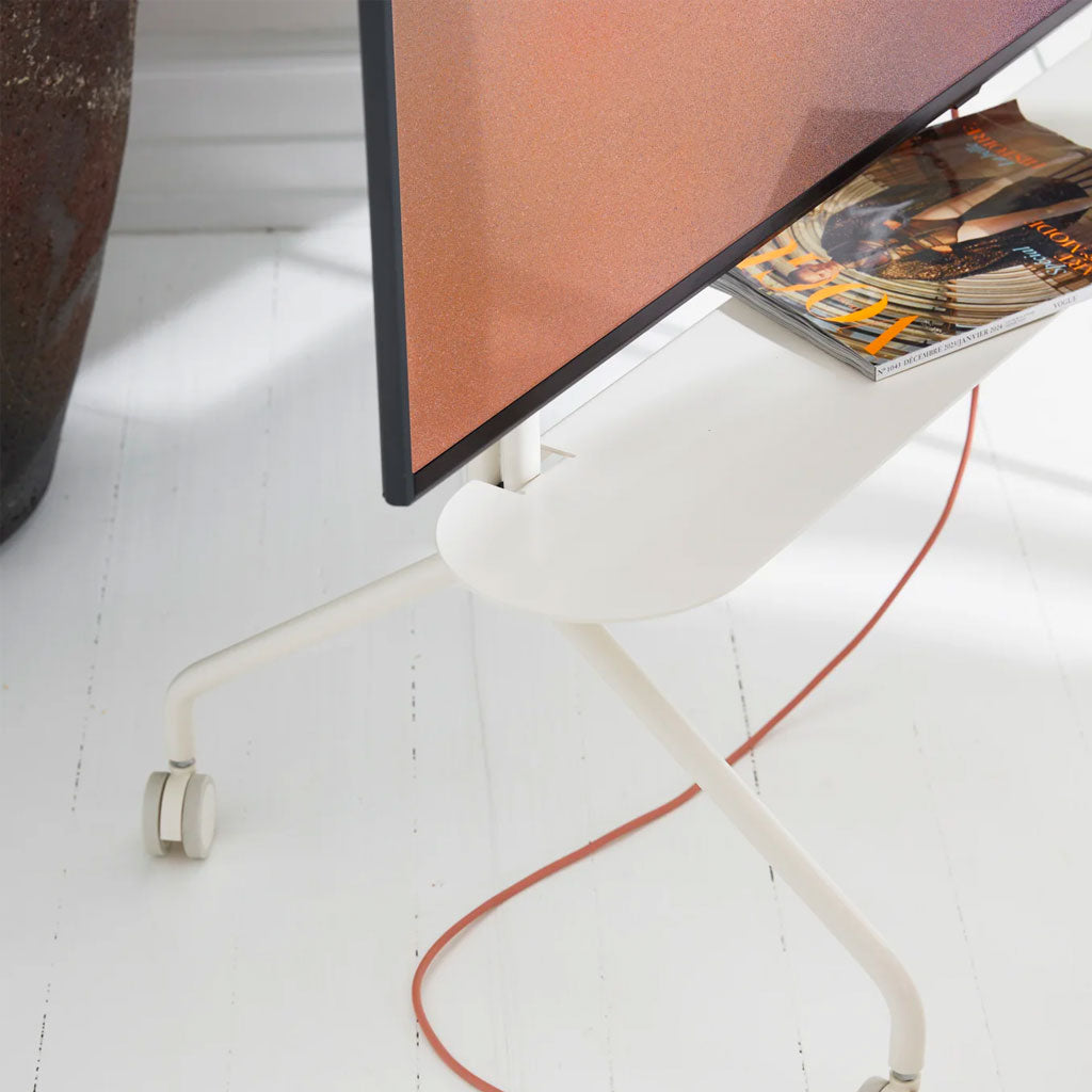 Pipe Shelf - Pedestal