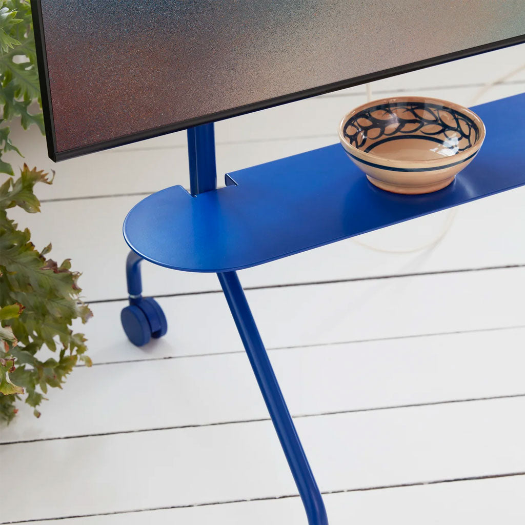 Pipe Shelf - Pedestal
