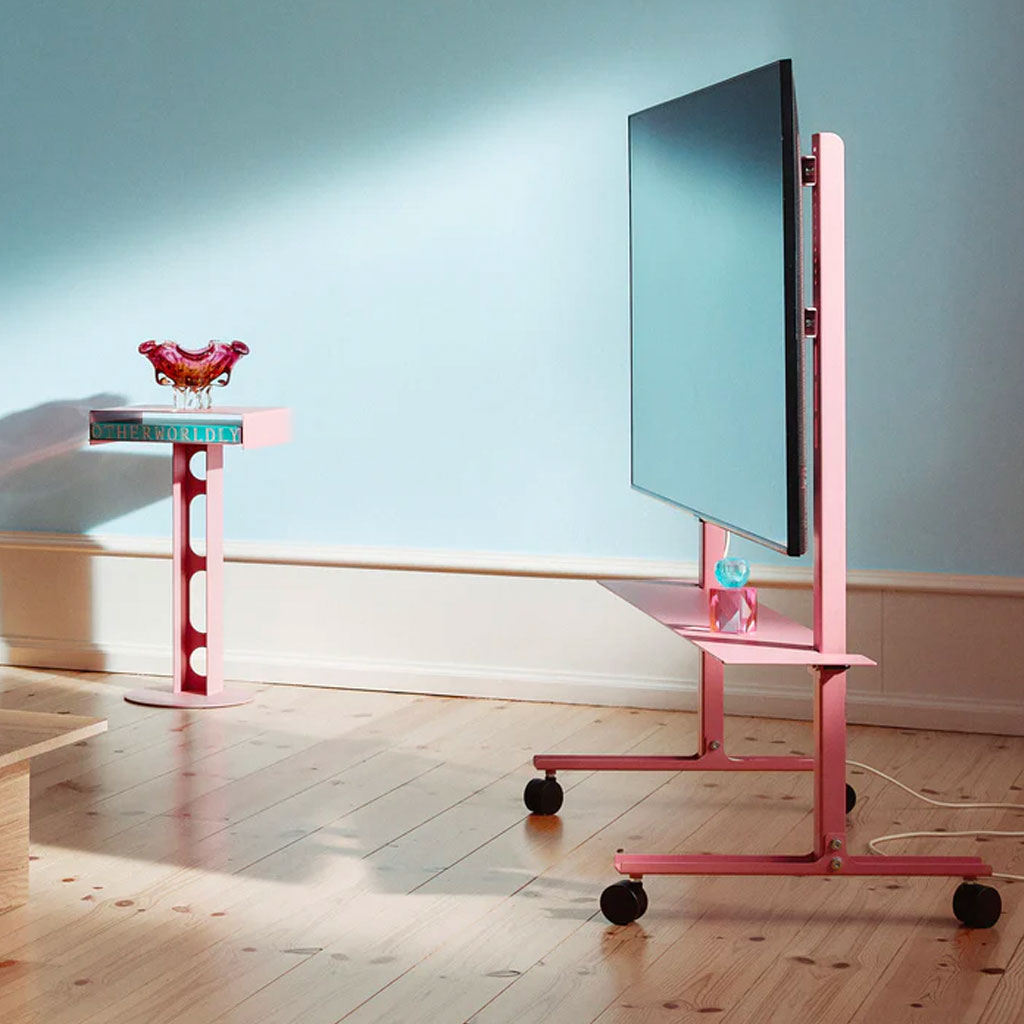 Plate Shelf - Pedestal