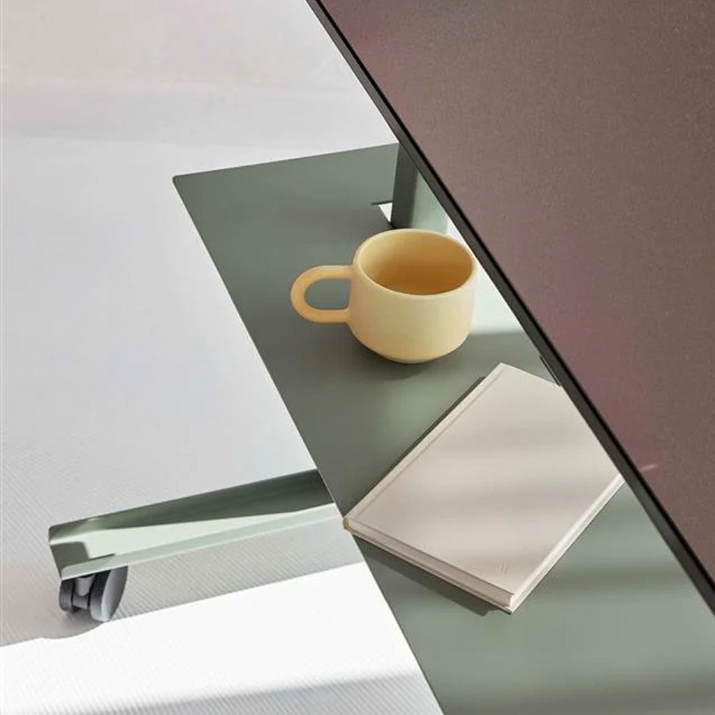 Plate Shelf - Pedestal
