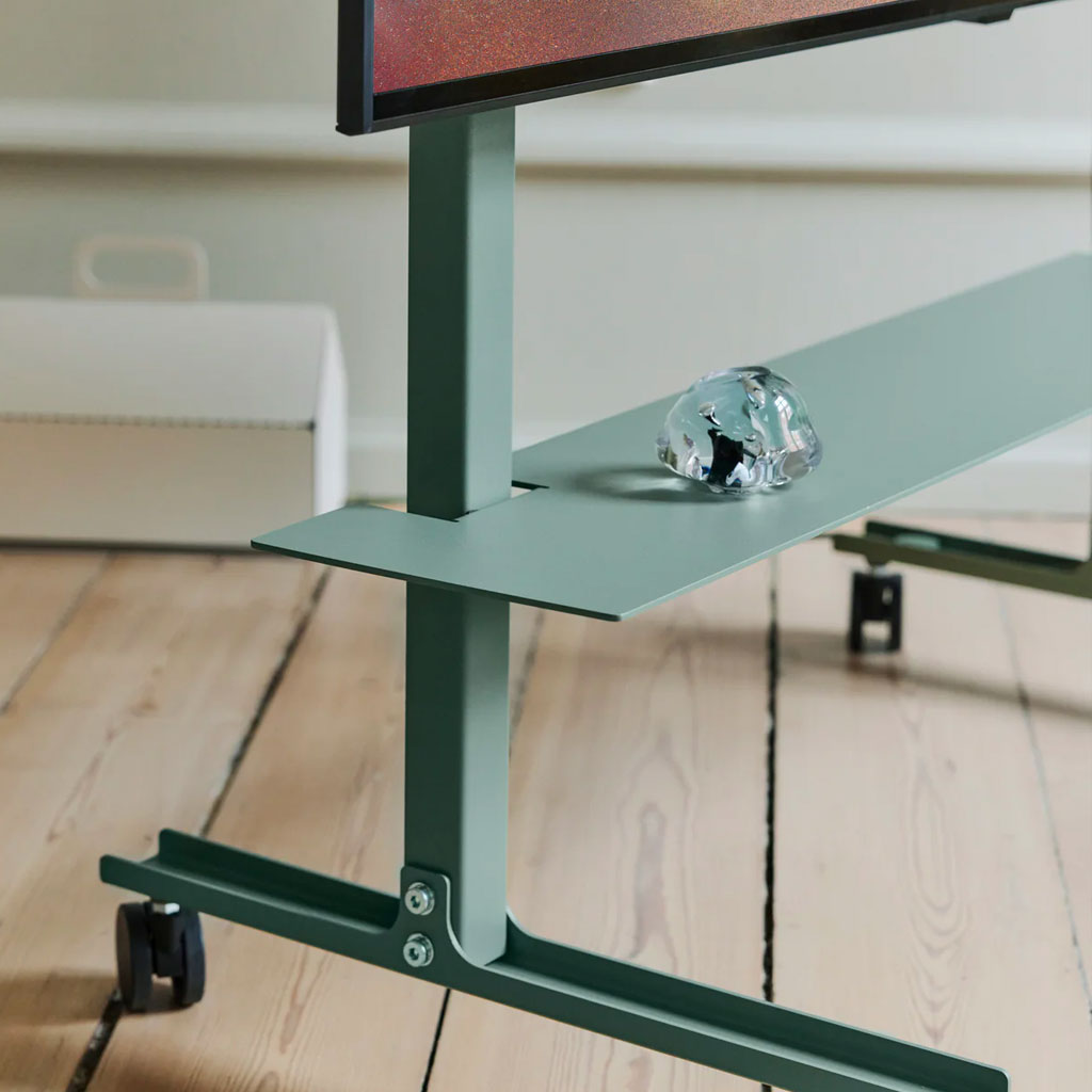 Plate Shelf - Pedestal