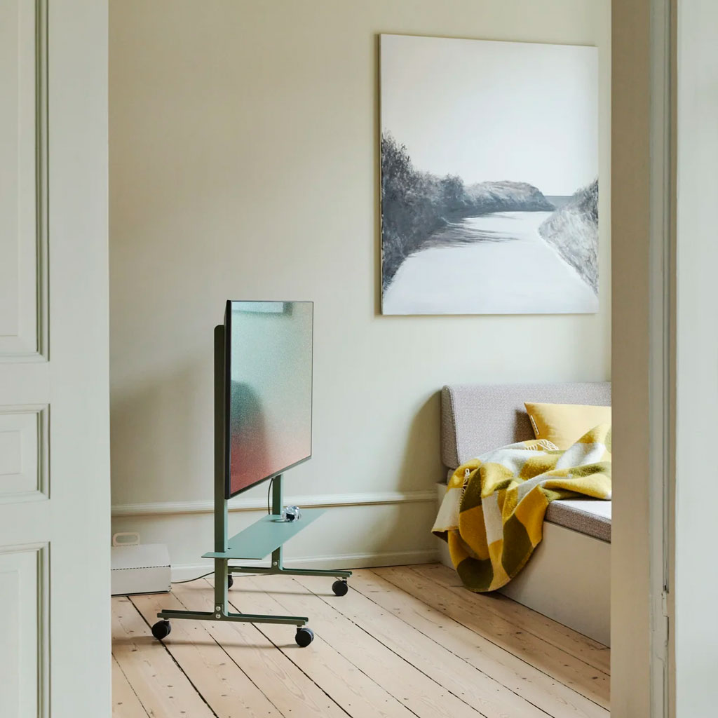 Plate Shelf - Pedestal