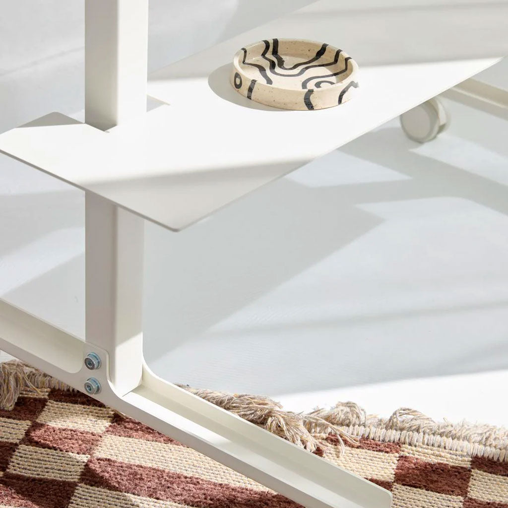 Plate Shelf - Pedestal