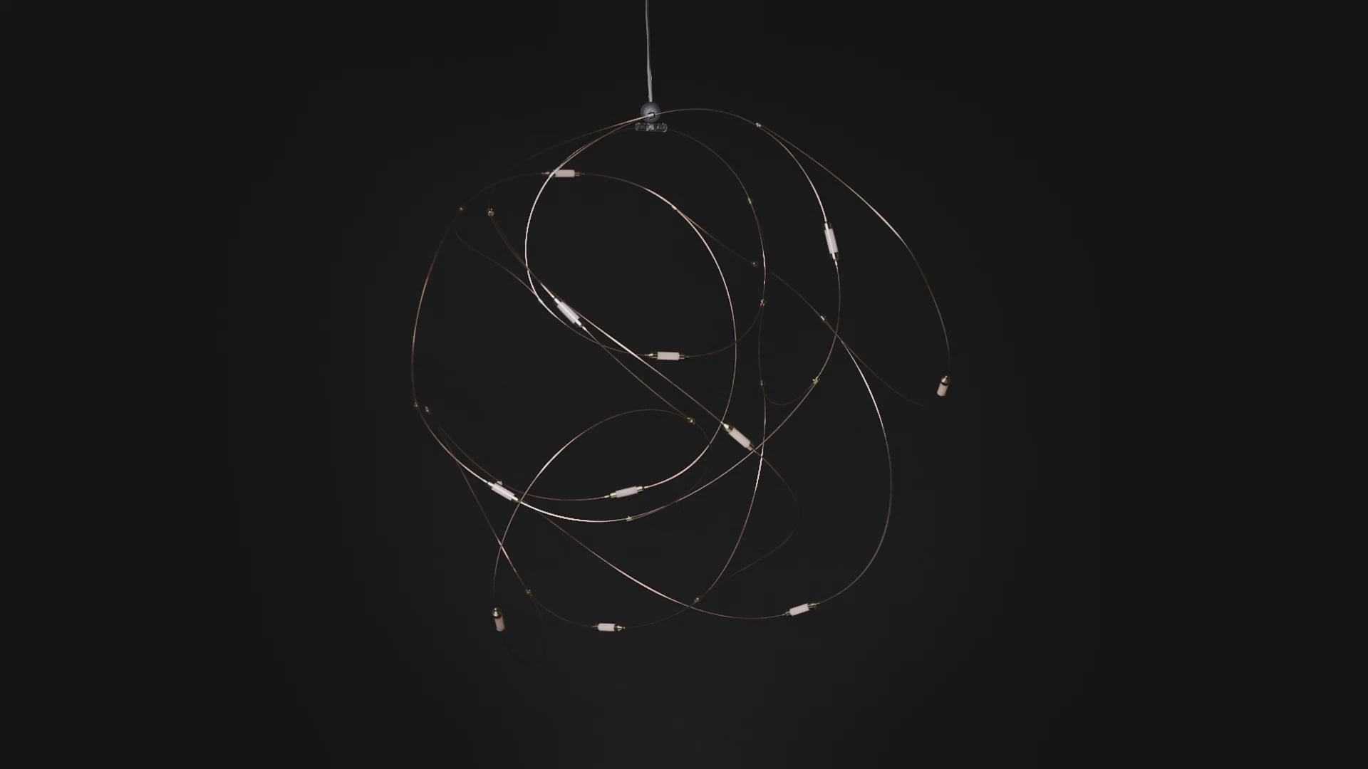 Flock of Light 11 pendel - Moooi