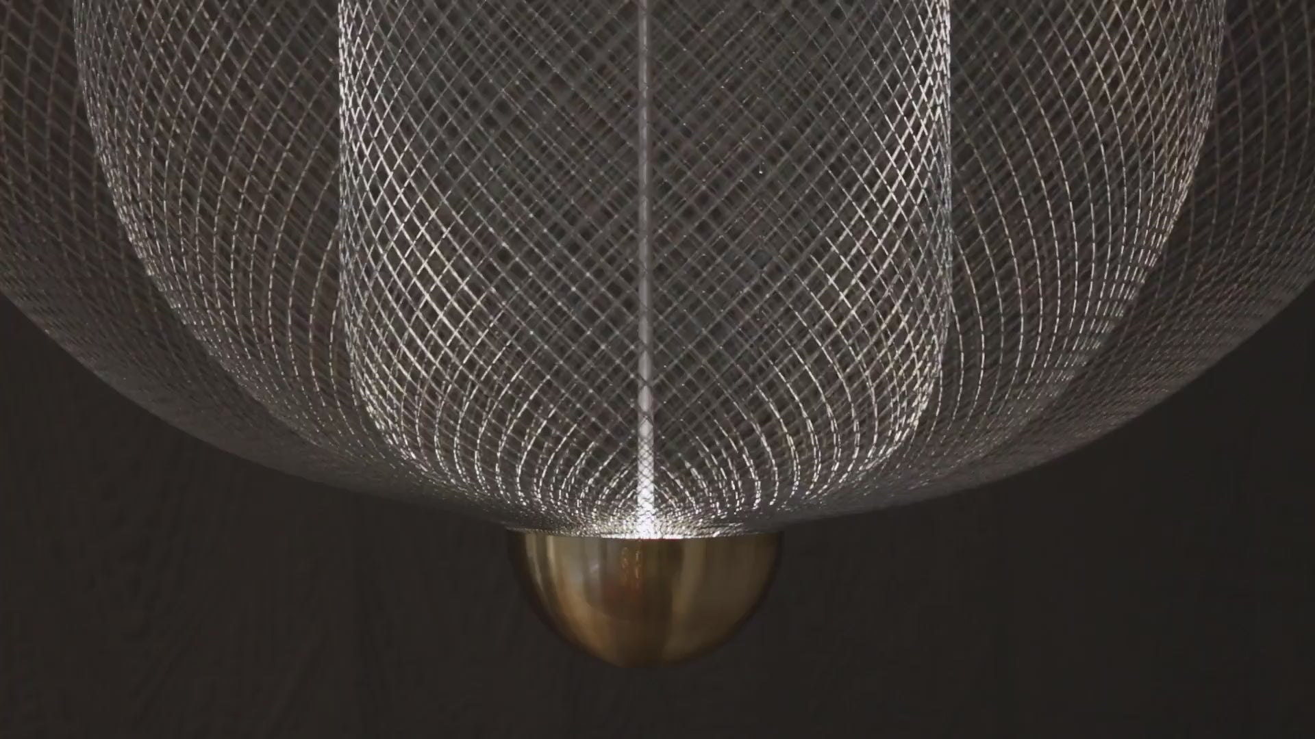Meshmatics pendel - Moooi